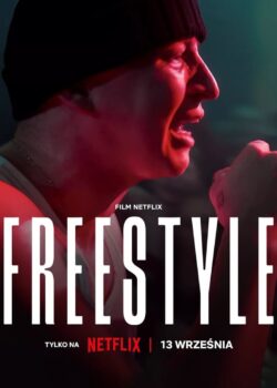 Freestyle poster