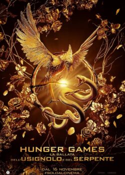 Hunger Games – La ballata dell’usignolo e del serpente poster