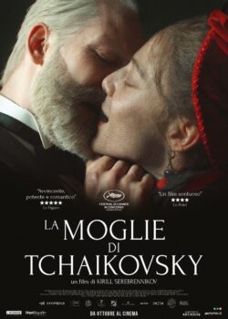 La moglie di Tchaikovsky poster