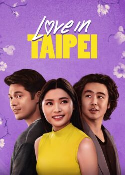 Love in Taipei poster