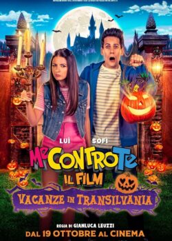 Me contro Te: Il film – Vacanze in Transilvania poster