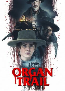 Organ Trail poster