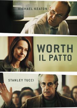 Worth – Il patto poster