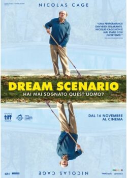 Dream Scenario – Hai mai sognato quest’uomo? poster