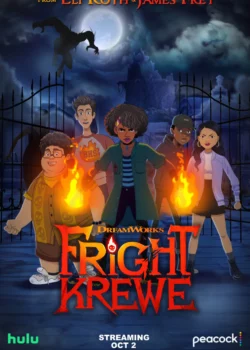 Fright Krewe poster