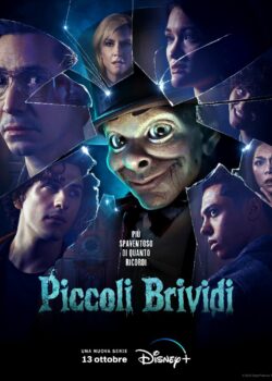 Piccoli Brividi poster