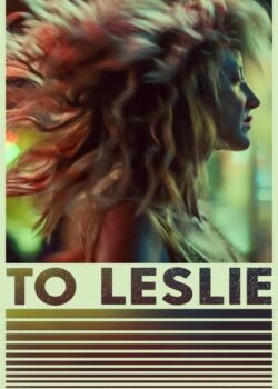 A Leslie poster