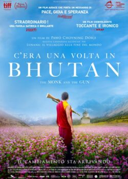 C'era una volta in Bhutan poster