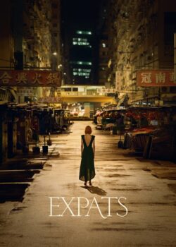 Expats poster