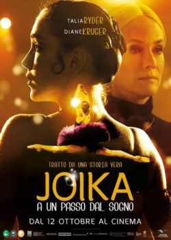 Joika – A un passo dal sogno poster