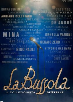 La Bussola – Il collezionista di stelle poster