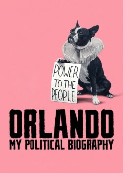 Orlando, ma biographie politique poster