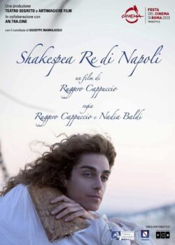 Shakespea Re di Napoli poster