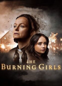 The Burning Girls poster