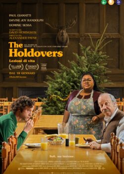 The Holdovers – Lezioni di vita poster