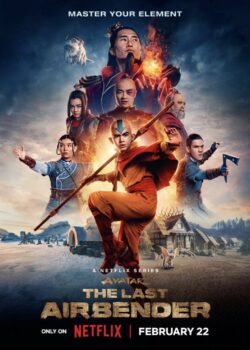 Avatar - La leggenda di Aang poster
