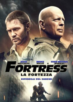 Fortress – La fortezza poster