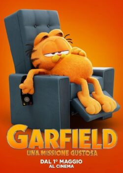 Garfield – Una missione gustosa poster