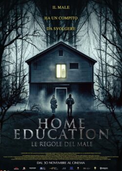 Home Education – Le regole del male poster