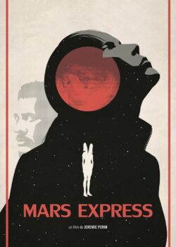 Mars Express poster