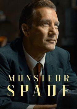 Monsieur Spade poster