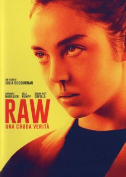 Raw – Una cruda verità poster