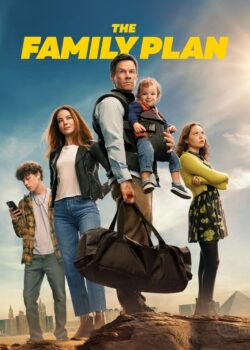 The Family Plan poster