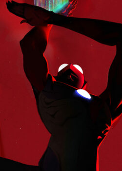 Ultraman: Rising poster