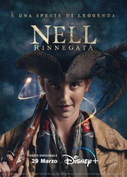 Nell – Rinnegata poster