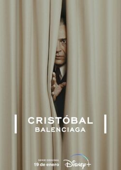 Cristóbal Balenciaga poster