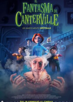Il fantasma di Canterville poster