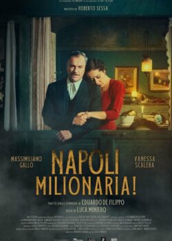 Napoli milionaria! poster