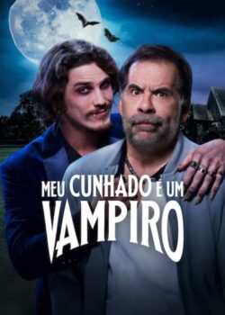 Un vampiro in famiglia poster