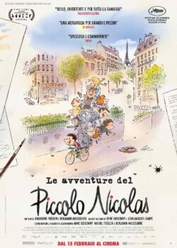 Le avventure del piccolo Nicolas poster