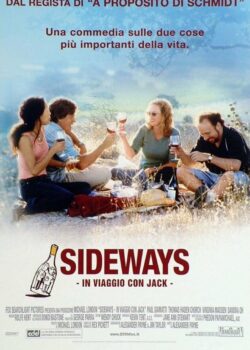 Sideways – In viaggio con Jack poster