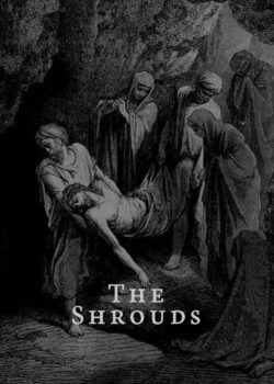 The Shrouds poster