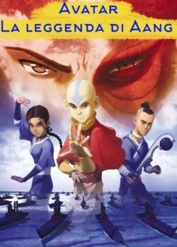 Avatar - La leggenda di Aang poster