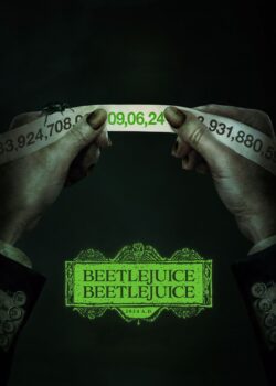 Beetlejuice Beetlejuice poster