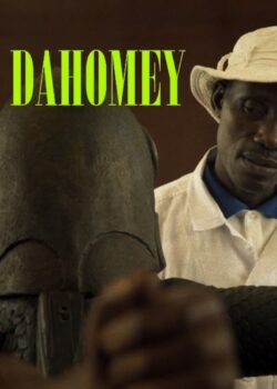 Dahomey poster