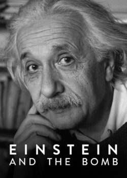 Einstein e la bomba poster