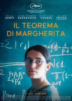 Il teorema di Margherita poster