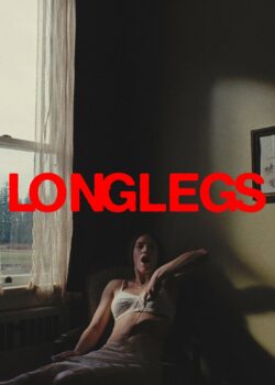 Longlegs poster