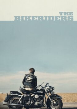 The Bikeriders poster
