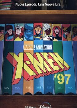 X-Men ’97 poster