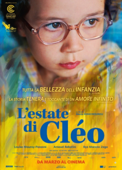 L’estate di Cleo poster