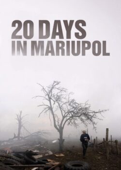 20 Days in Mariupol poster