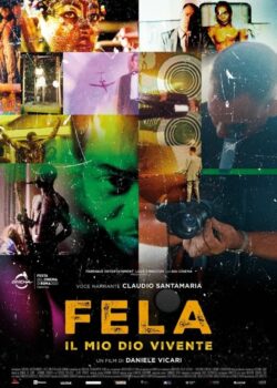 Fela, il mio Dio vivente poster