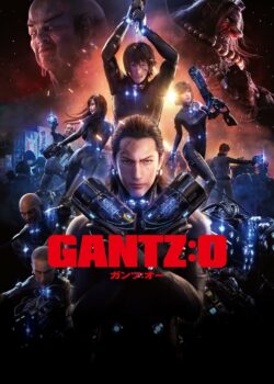 Gantz: O poster
