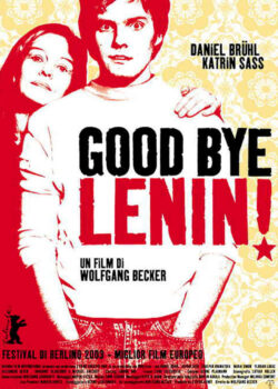 Good Bye, Lenin! poster