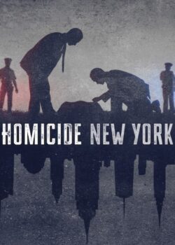 Homicide: New York poster